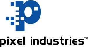 Pixel Industries Logo PNG Vector