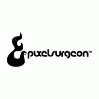 Pixelsurgeon Logo PNG Vector