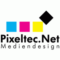 Pixeltec.Net Logo PNG Vector