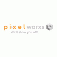 Pixelworxs Logo PNG Vector