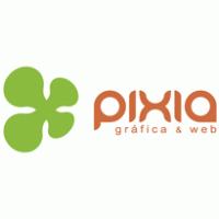 Pixia Logo Vector