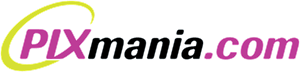 Pixmania Logo Vector