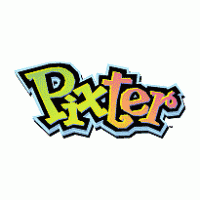 Pixter Logo PNG Vector