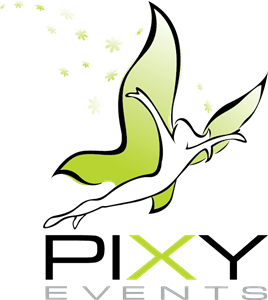 Pixy Events Logo PNG Vector