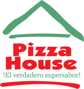 Pizza House Logo PNG Vector