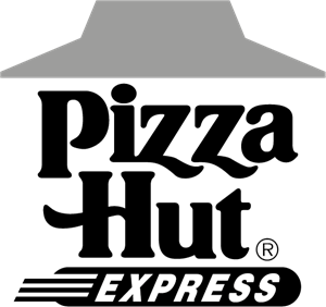 Pizza Hut Express Logo PNG Vector