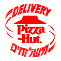 Pizza Hut Israel Logo PNG Vector