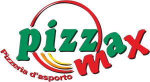 Pizza Max Logo Vector