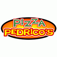 Pizza Pedrico's Logo PNG Vector