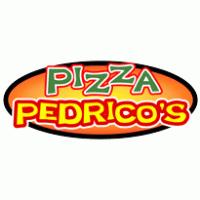 Pizza Pedricos Logo PNG Vector