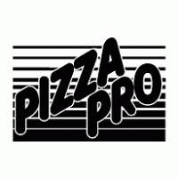 Pizza Pro Logo PNG Vector