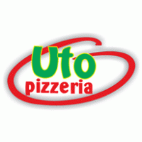 Pizzeria UTO Logo Vector