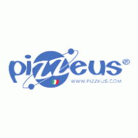 Pizzeus Logo PNG Vector
