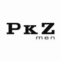 PkZ Men Logo PNG Vector