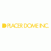 Placer Dome Logo Vector