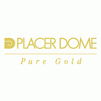 Placer Dome Logo PNG Vector