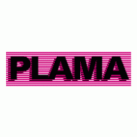 Plama Radio Logo PNG Vector