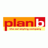 PlanB Logo PNG Vector