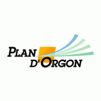 Plan d'Orgon Logo PNG Vector