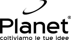 Planet Logo Vector