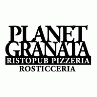 Planet Granata Logo PNG Vector