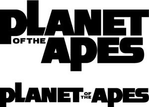 Planet Of The Apes Logo PNG Vector