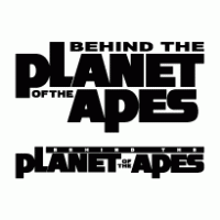 Planet Of The Apes - Behind The Logo PNG Vector