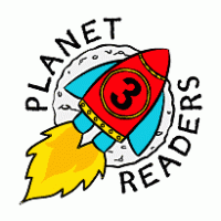 Planet Readers Logo PNG Vector