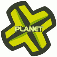 Planet X Logo Vector