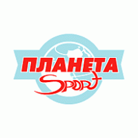 Planeta Sport Logo PNG Vector