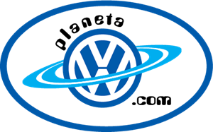 Planeta VW Logo PNG Vector
