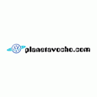 Planeta Vocho.com Logo PNG Vector