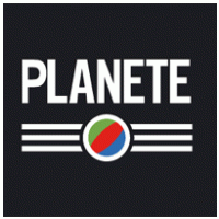 Planete Logo Vector