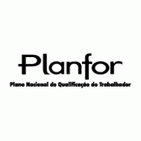 Planfor Logo PNG Vector