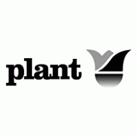 Plant Logo PNG Vector