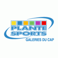 Plante Sports Logo PNG Vector