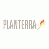 Planterra Logo PNG Vector