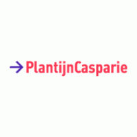 Plantijn Casparie Logo Vector