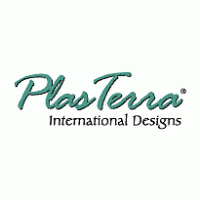 Plas Terra Logo PNG Vector
