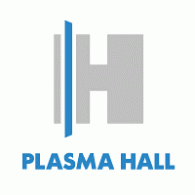 Plasma Hall Logo PNG Vector