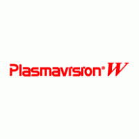 Plasmavision W Logo PNG Vector