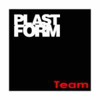 Plast-Form Team Logo PNG Vector