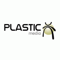 Plastic Media Logo Vector