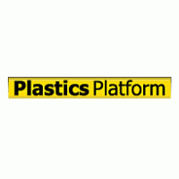 Plastics Platform Logo PNG Vector