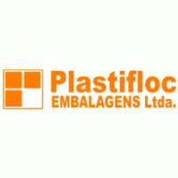 Plastifloc Embalagens Logo Vector