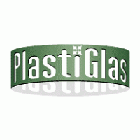 Plastiglas Logo PNG Vector