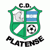 Platense Logo PNG Vector