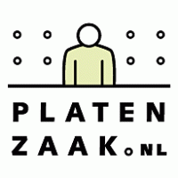 Platenzaak.nl Logo PNG Vector