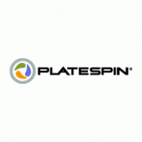 Platespin Logo PNG Vector