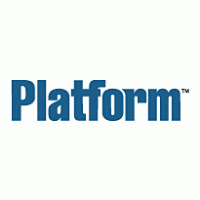 Platform Logo Vector
